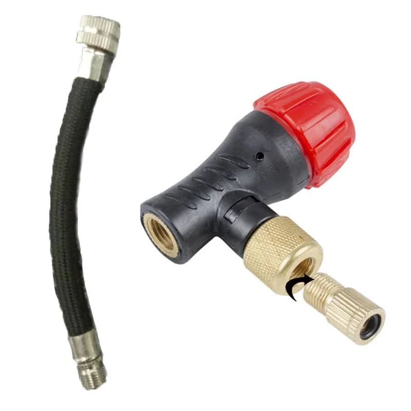 pompe à vélo à main