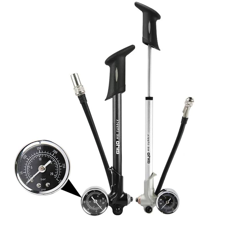pompe à vélo libre-service