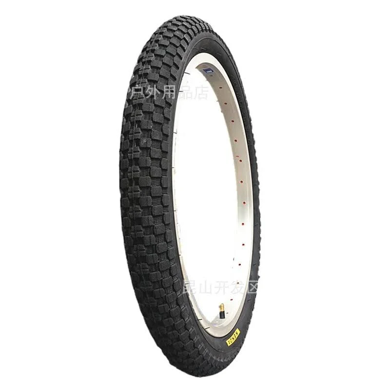 pompe à vélo à pied